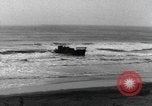 Standbild Sherman Tank Devon England, 1943, aus Sekunde 6 historischem Filmmaterial Videoclip 65675058869