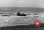 Standbild Sherman Tank Devon England, 1943, aus Sekunde 14 historischem Filmmaterial Videoclip 65675058869