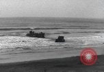 Standbild Sherman Tank Devon England, 1943, aus Sekunde 28 historischem Filmmaterial Videoclip 65675058869