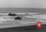 Standbild Sherman Tank Devon England, 1943, aus Sekunde 35 historischem Filmmaterial Videoclip 65675058869