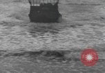 Standbild Sherman Tank Devon England, 1943, aus Sekunde 46 historischem Filmmaterial Videoclip 65675058869