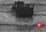 Standbild Sherman Tank Devon England, 1943, aus Sekunde 58 historischem Filmmaterial Videoclip 65675058869