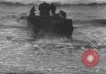 Standbild Sherman Tank Devon England, 1943, aus Sekunde 62 historischem Filmmaterial Videoclip 65675058869