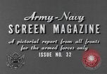 Image of Allied soldiers European Theater, 1944, second 4 stock footage video 65675058870