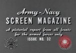 Image of Allied soldiers European Theater, 1944, second 7 stock footage video 65675058870