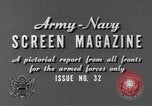 Image of Allied soldiers European Theater, 1944, second 8 stock footage video 65675058870