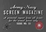 Image of Allied soldiers European Theater, 1944, second 9 stock footage video 65675058870