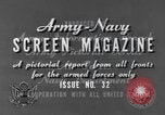 Image of Allied soldiers European Theater, 1944, second 10 stock footage video 65675058870