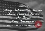 Image of Allied soldiers European Theater, 1944, second 11 stock footage video 65675058870