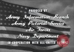 Image of Allied soldiers European Theater, 1944, second 12 stock footage video 65675058870