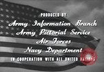 Image of Allied soldiers European Theater, 1944, second 14 stock footage video 65675058870