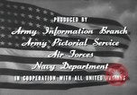 Image of Allied soldiers European Theater, 1944, second 15 stock footage video 65675058870