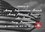 Image of Allied soldiers European Theater, 1944, second 16 stock footage video 65675058870