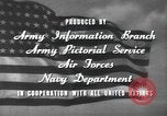 Image of Allied soldiers European Theater, 1944, second 19 stock footage video 65675058870