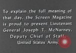 Image of Allied soldiers European Theater, 1944, second 33 stock footage video 65675058870