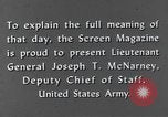 Image of Allied soldiers European Theater, 1944, second 37 stock footage video 65675058870