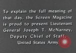 Image of Allied soldiers European Theater, 1944, second 38 stock footage video 65675058870