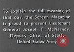 Image of Allied soldiers European Theater, 1944, second 39 stock footage video 65675058870