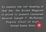 Image of Allied soldiers European Theater, 1944, second 40 stock footage video 65675058870