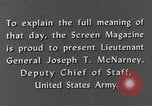 Image of Allied soldiers European Theater, 1944, second 42 stock footage video 65675058870