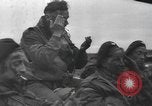 Image of American paratroopers European Theater, 1944, second 3 stock footage video 65675058871