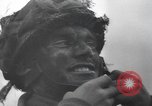 Image of American paratroopers European Theater, 1944, second 7 stock footage video 65675058871
