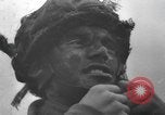 Image of American paratroopers European Theater, 1944, second 8 stock footage video 65675058871