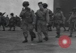Image of American paratroopers European Theater, 1944, second 9 stock footage video 65675058871