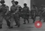 Image of American paratroopers European Theater, 1944, second 10 stock footage video 65675058871