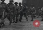 Image of American paratroopers European Theater, 1944, second 13 stock footage video 65675058871