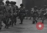 Image of American paratroopers European Theater, 1944, second 14 stock footage video 65675058871