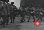 Image of American paratroopers European Theater, 1944, second 15 stock footage video 65675058871