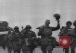 Image of American paratroopers European Theater, 1944, second 16 stock footage video 65675058871