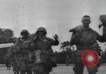 Image of American paratroopers European Theater, 1944, second 17 stock footage video 65675058871
