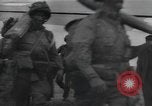 Image of American paratroopers European Theater, 1944, second 22 stock footage video 65675058871