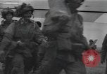 Image of American paratroopers European Theater, 1944, second 23 stock footage video 65675058871