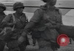 Image of American paratroopers European Theater, 1944, second 25 stock footage video 65675058871