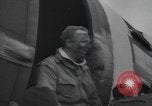Image of American paratroopers European Theater, 1944, second 28 stock footage video 65675058871