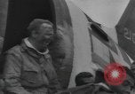 Image of American paratroopers European Theater, 1944, second 29 stock footage video 65675058871
