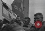 Image of American paratroopers European Theater, 1944, second 32 stock footage video 65675058871