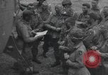 Image of American paratroopers European Theater, 1944, second 34 stock footage video 65675058871