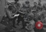 Image of American paratroopers European Theater, 1944, second 36 stock footage video 65675058871