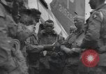 Image of American paratroopers European Theater, 1944, second 41 stock footage video 65675058871