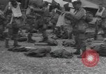 Image of American paratroopers European Theater, 1944, second 43 stock footage video 65675058871