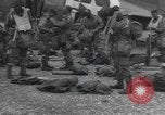 Image of American paratroopers European Theater, 1944, second 44 stock footage video 65675058871