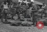 Image of American paratroopers European Theater, 1944, second 45 stock footage video 65675058871
