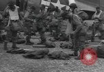Image of American paratroopers European Theater, 1944, second 46 stock footage video 65675058871