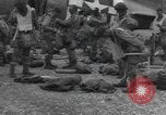 Image of American paratroopers European Theater, 1944, second 47 stock footage video 65675058871