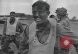 Image of American paratroopers European Theater, 1944, second 55 stock footage video 65675058871