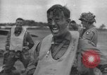 Image of American paratroopers European Theater, 1944, second 56 stock footage video 65675058871